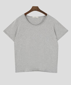 デイリーコットン半袖Ｔシャツ8色