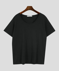 デイリーコットン半袖Ｔシャツ8色