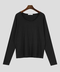 デイリーコットン半袖Ｔシャツ8色