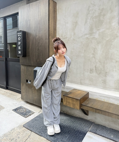 【SET】ドットフーディセット GREY