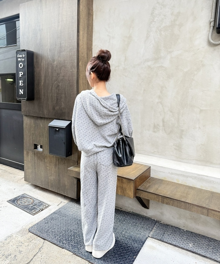 【SET】ドットフーディセット GREY