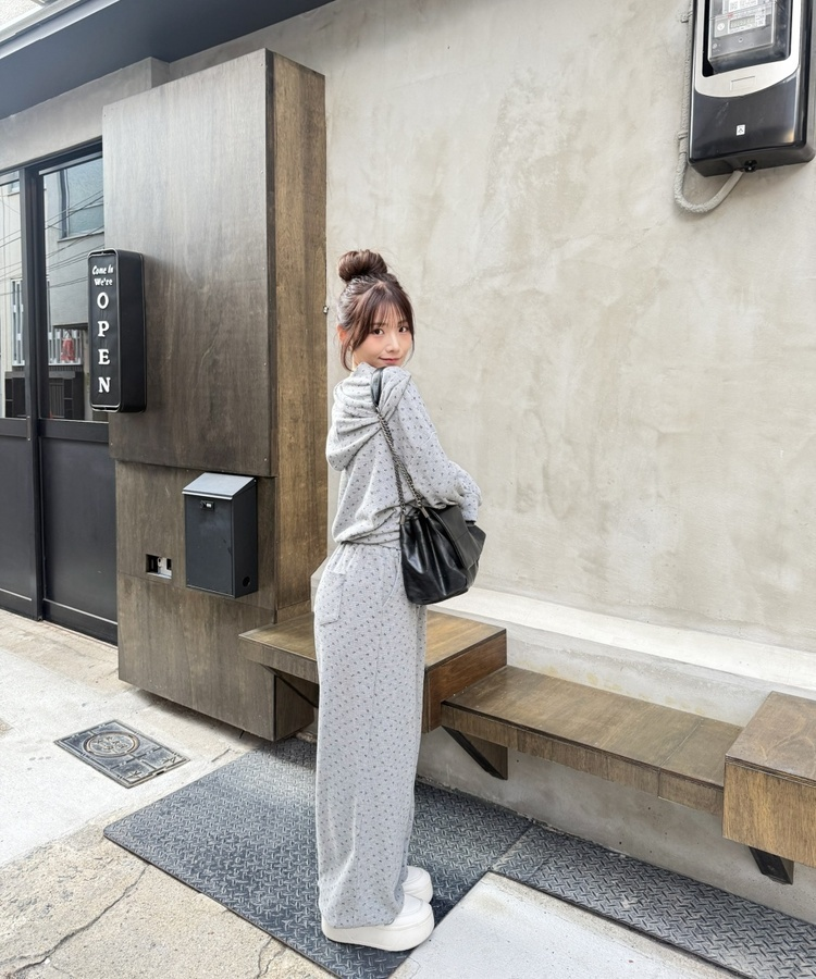 【SET】ドットフーディセット GREY