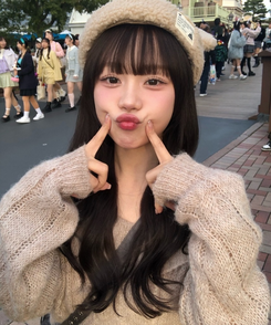 オフショルダーシースルーニット BEIGE