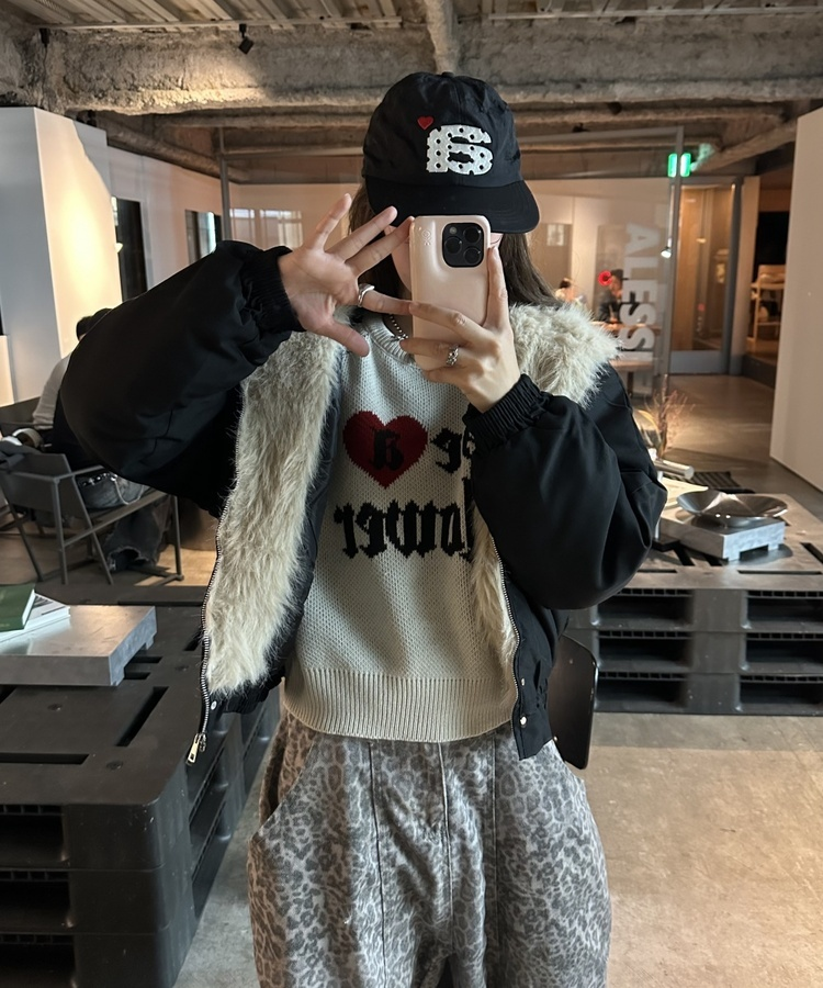 헤니 퍼 후드 항공점퍼