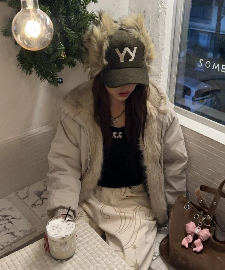 헤니 퍼 후드 항공점퍼