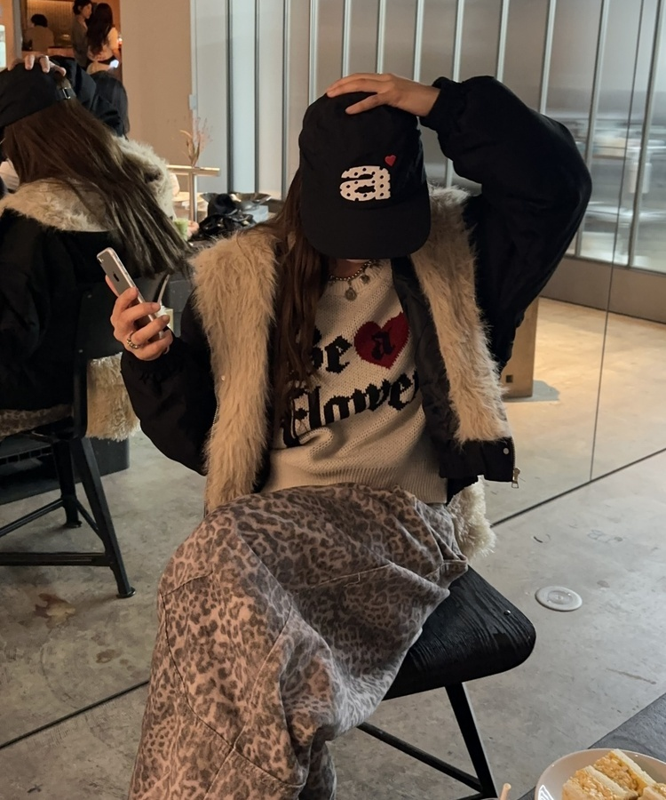 헤니 퍼 후드 항공점퍼