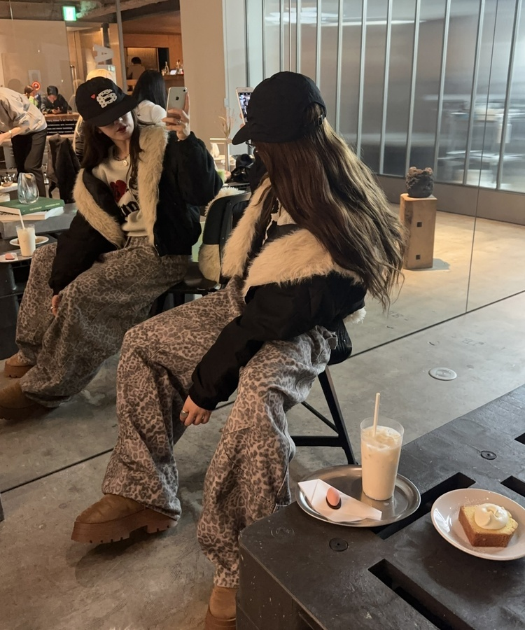 헤니 퍼 후드 항공점퍼