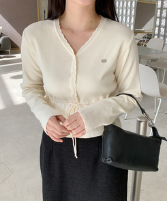 オブジェガーディガン CREAM