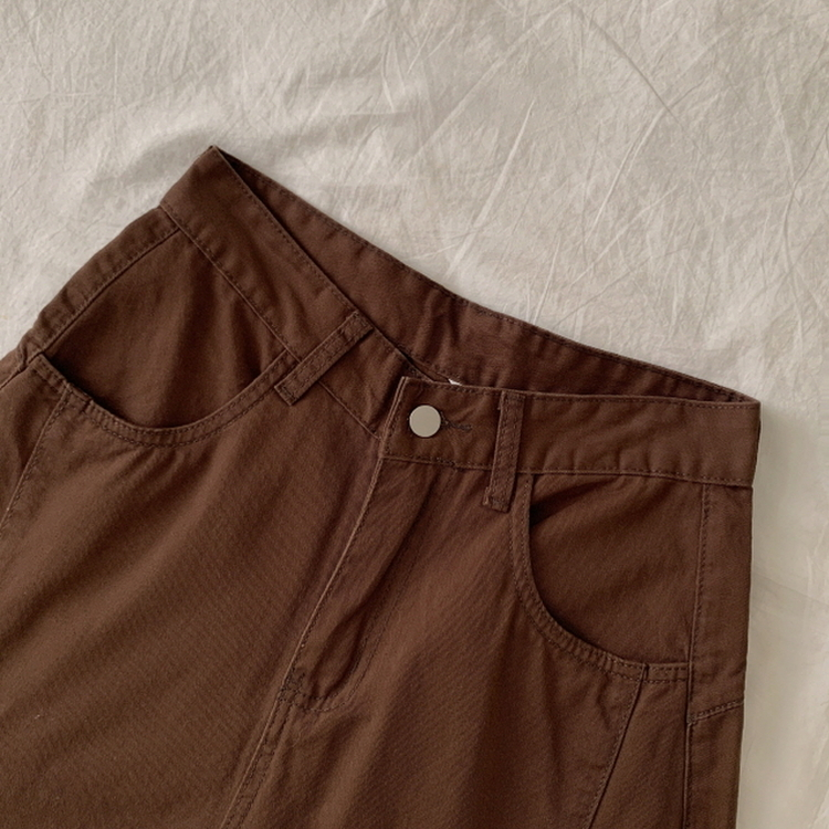 유어즈 레터링 팬츠