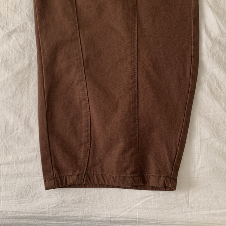 유어즈 레터링 팬츠