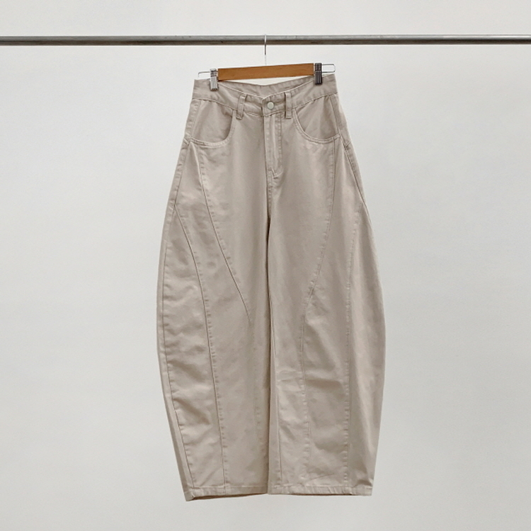 유어즈 레터링 팬츠