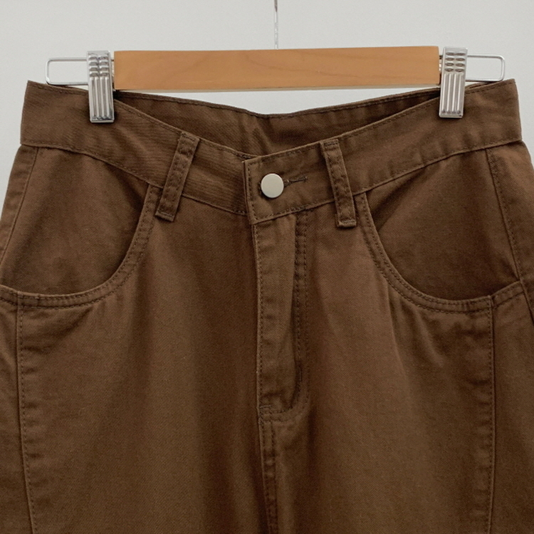 유어즈 레터링 팬츠