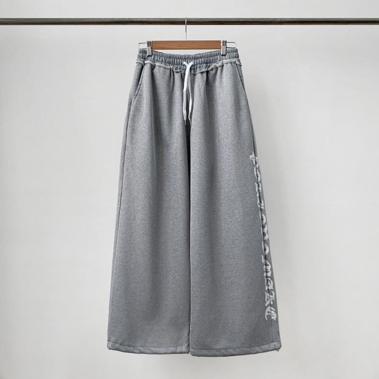 レタリングトレーニングパンツ