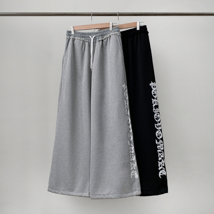 レタリングトレーニングパンツ