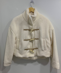 ボアウールジャンパー