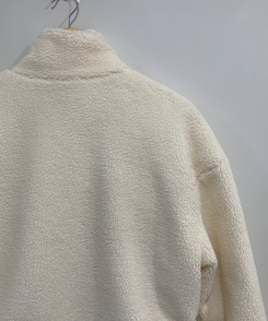 ボアウールジャンパー