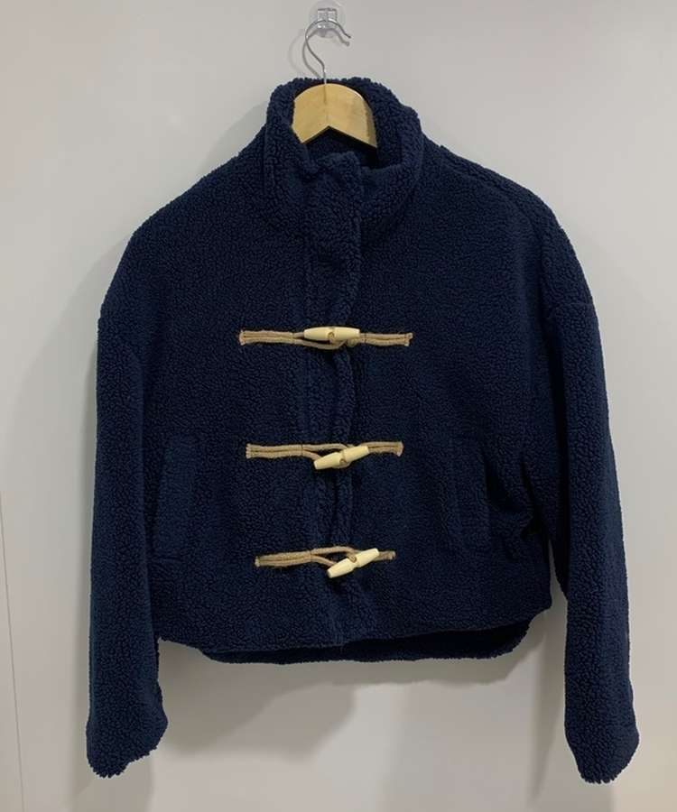 ボアウールジャンパー