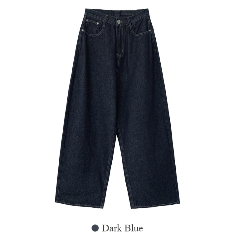 쏘드 백포켓 빅포켓 숏 롱 와이드 벌룬 생지 데님 팬츠