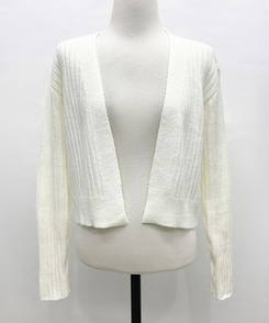 【SET】ボタンキャミソール ニットカーディガン