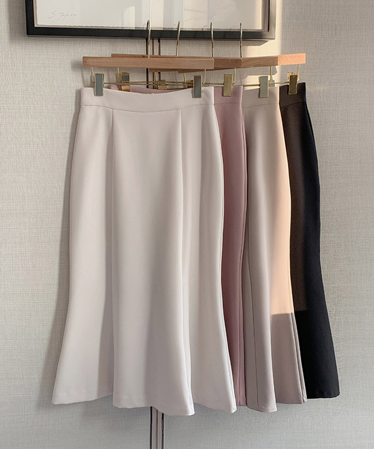 マーメイドスカート