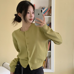 ロココカーディガン(10color) OLIVE