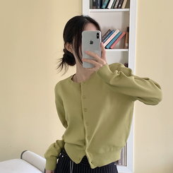 ロココカーディガン(10color) OLIVE