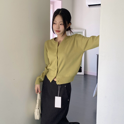 ロココカーディガン(10color) OLIVE