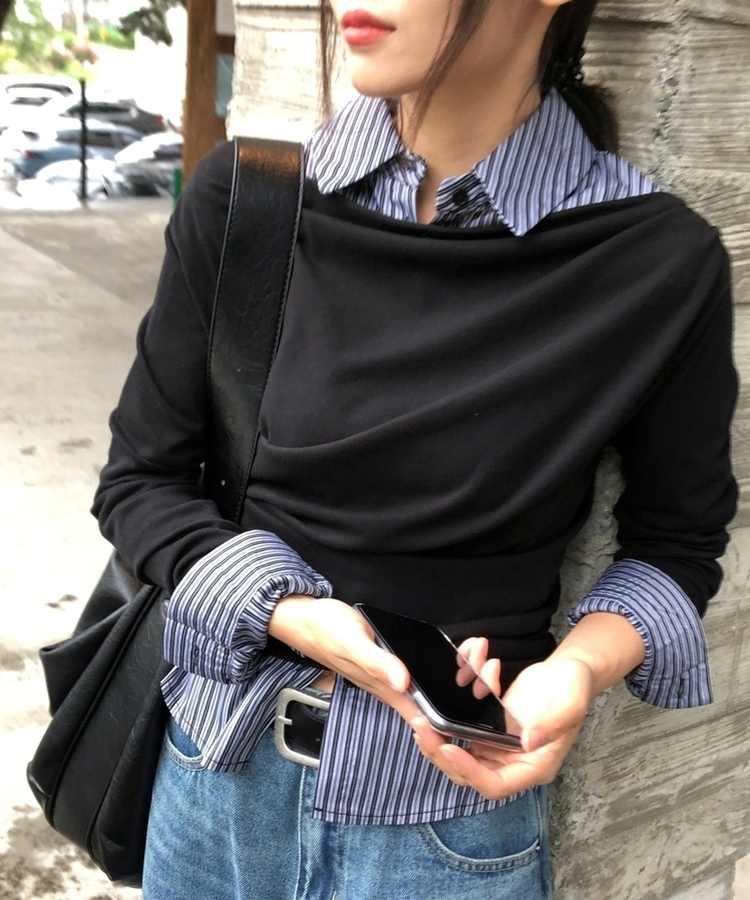 トップス a seです adidas originals ZX 750 'Black Purple' AF6292