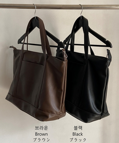 ビッグショルダーバッグ