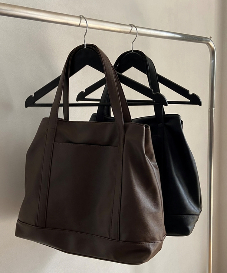 ビッグショルダーバッグ