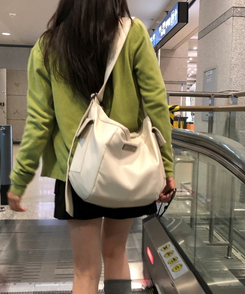 ラウンドニットカーディガン(5color) OLIVE