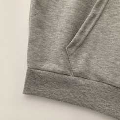 アメリカレタリングフードジップアップ(7color)