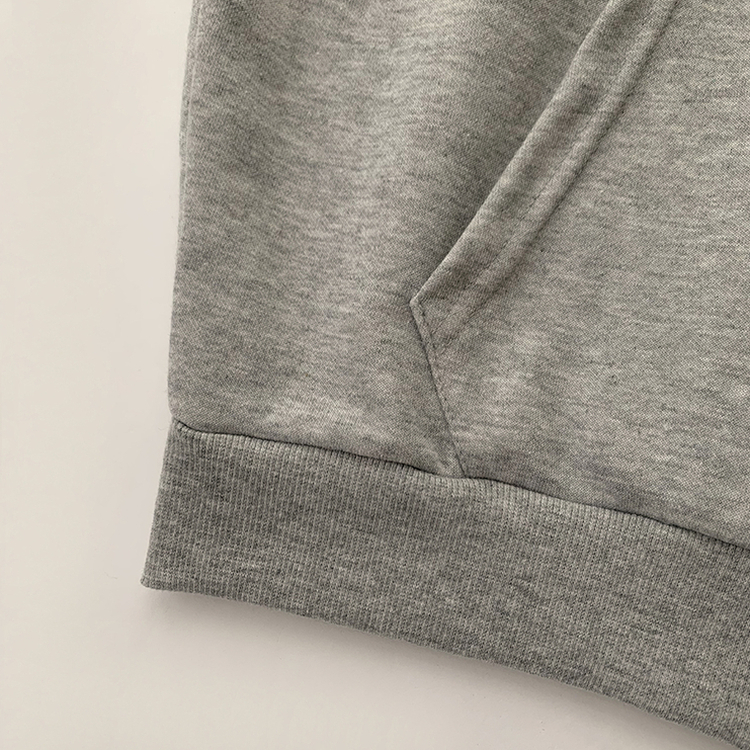 アメリカレタリングフードジップアップ(7color)