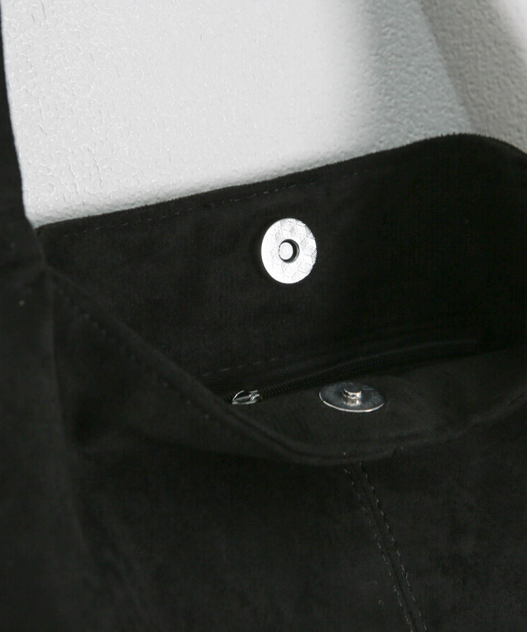 스터드 리머블 숄더백