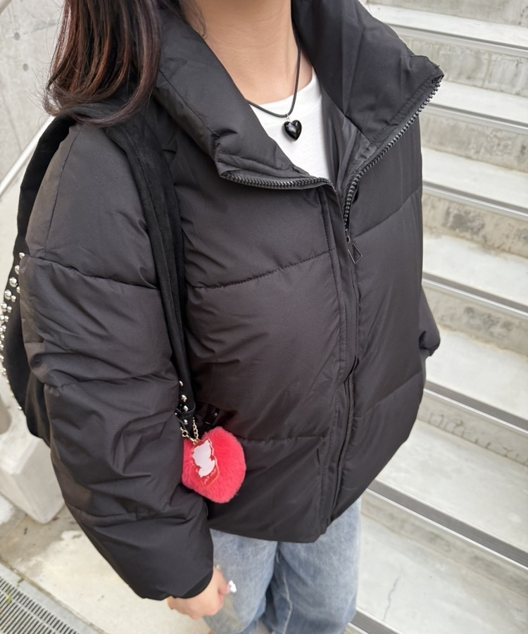 ベーシックショートダウン｜ダウン｜韓国ファッション通販 SONA