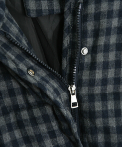 チェックダウン