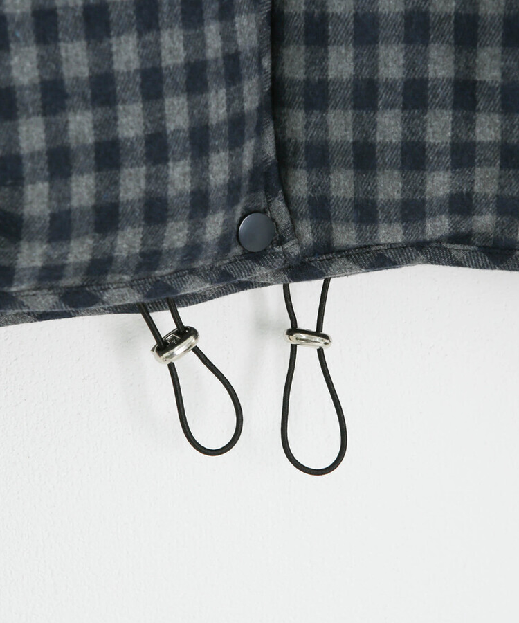 チェックダウン