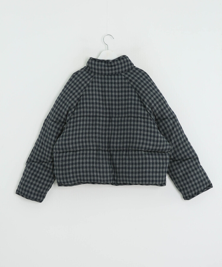 チェックダウン