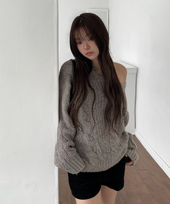 コーデュロイカジュアルホットパンツ BLACK