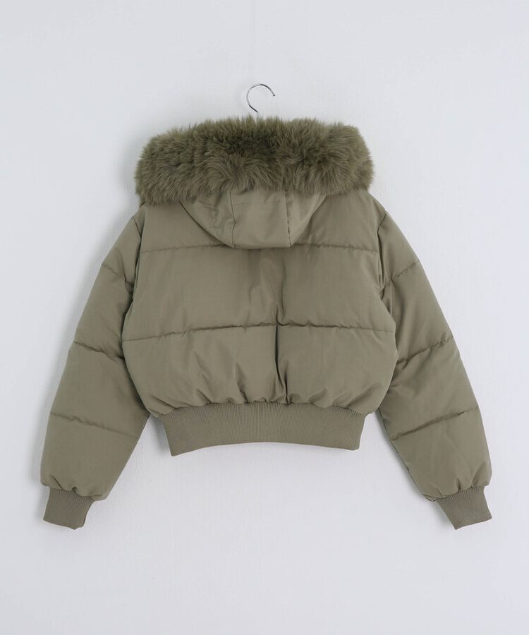 ショートファーダウン