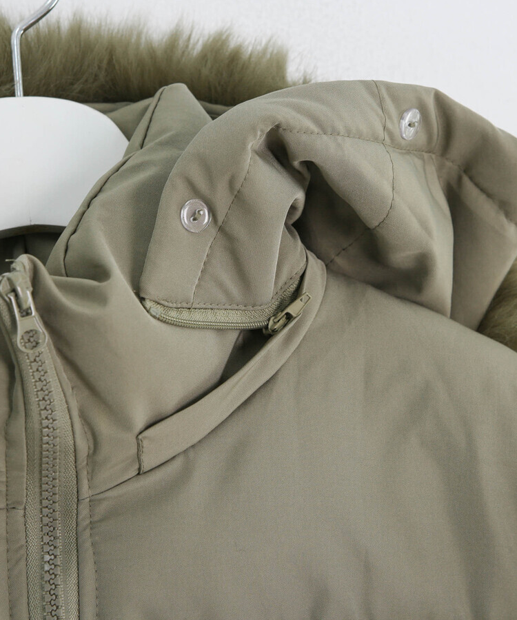 ショートファーダウン