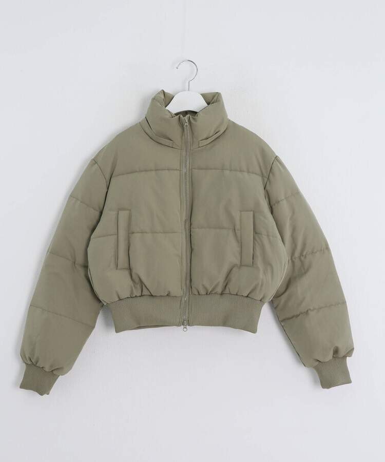 ショートファーダウン