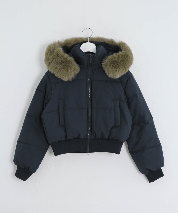 ショートファーダウン