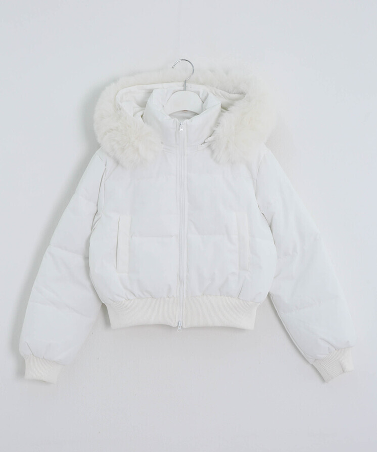 ショートファーダウン