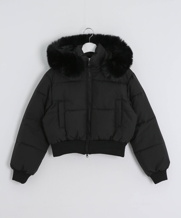 ショートファーダウン