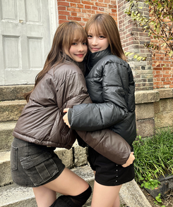 밴딩 숏 패딩 블랙