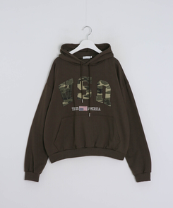 USAデザインパーカー