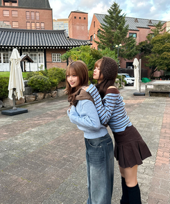 プリーツミニスカート BROWN