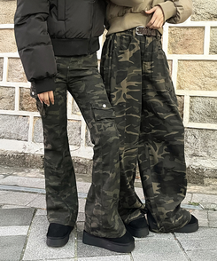 데일리 스터드 벨트 브라운