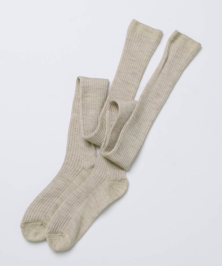 베이직 데일리 하이 니삭스